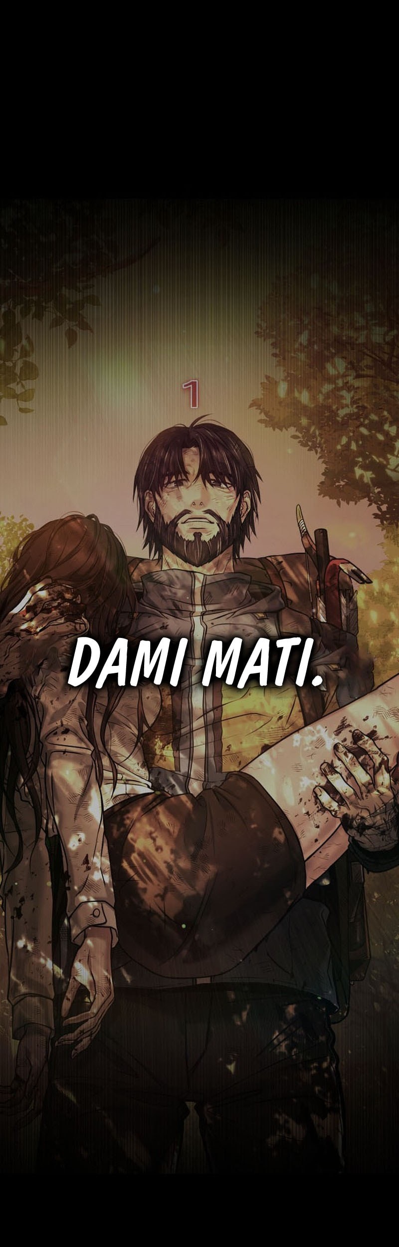Zombie Papa Chapter 1 - halaman 114