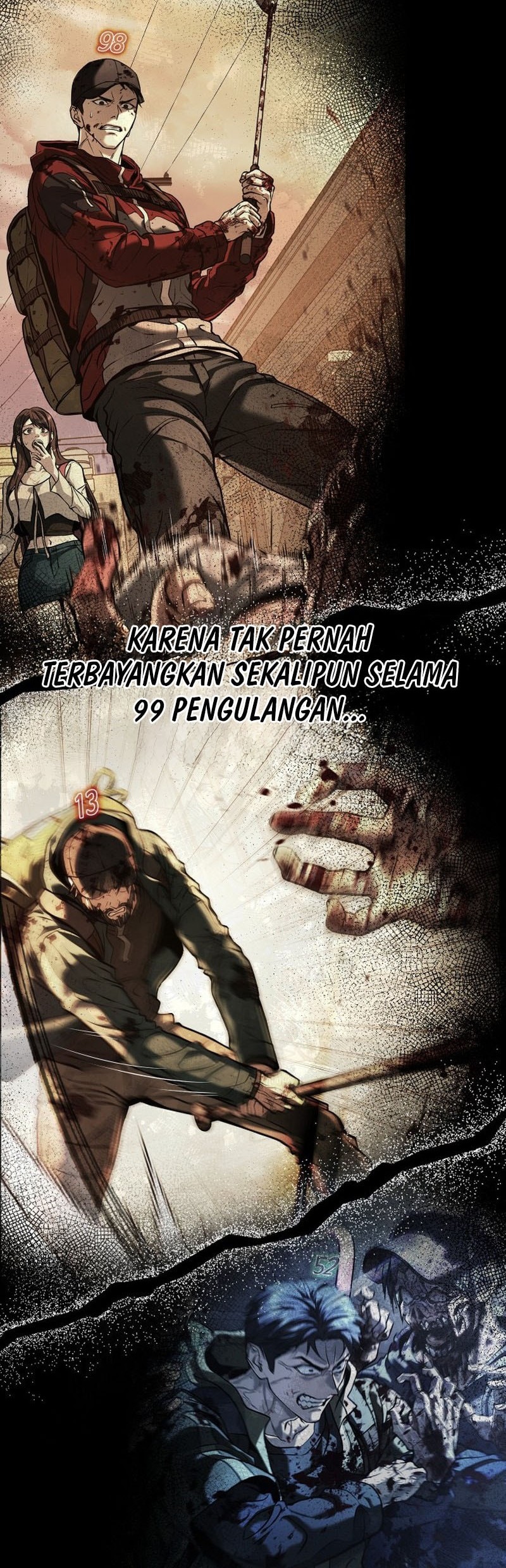 Zombie Papa Chapter 1 - halaman 128