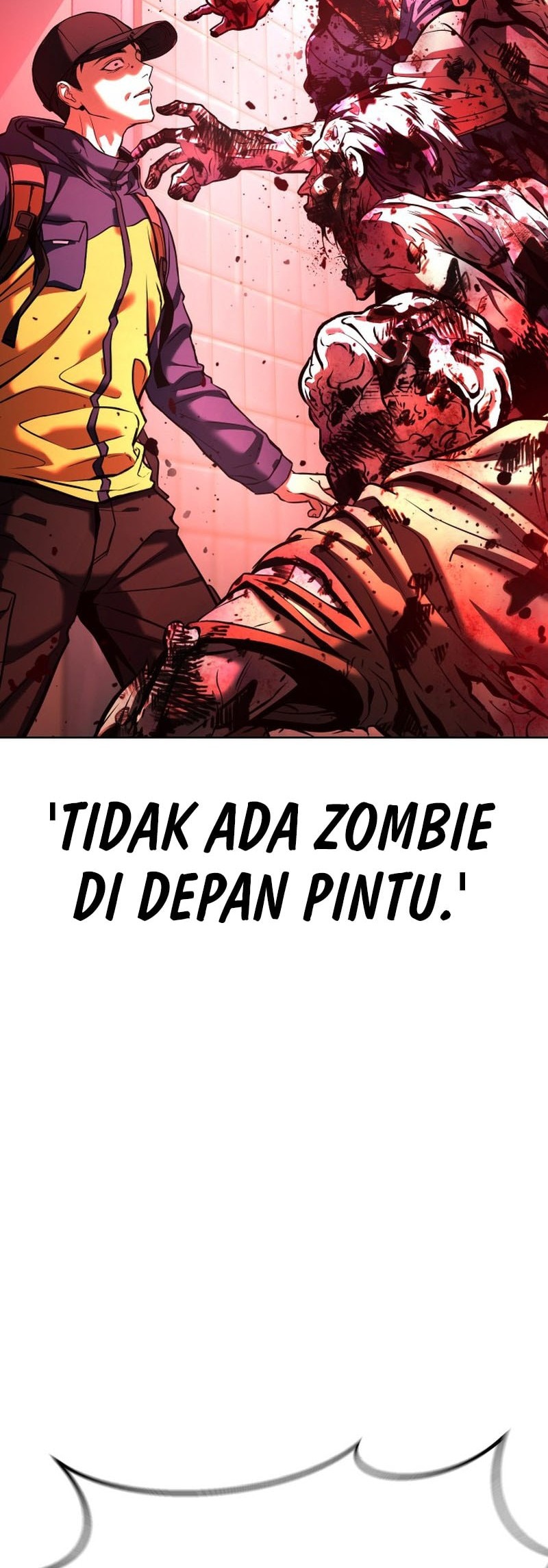 Zombie Papa Chapter 1 - halaman 136