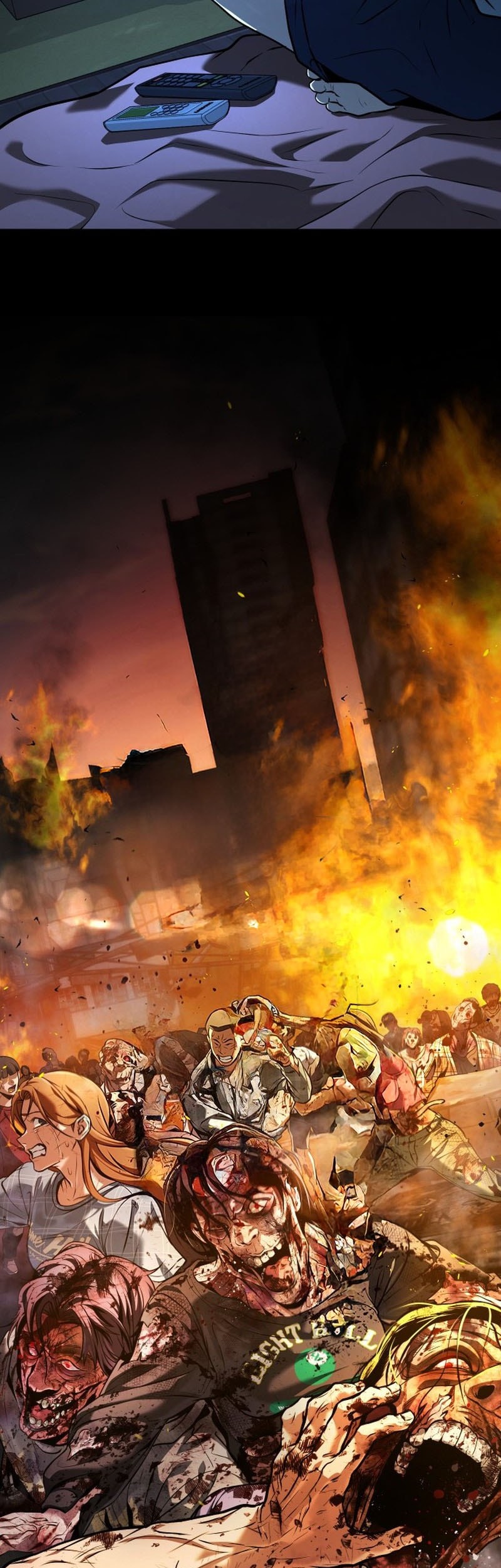 Zombie Papa Chapter 1 - halaman 16