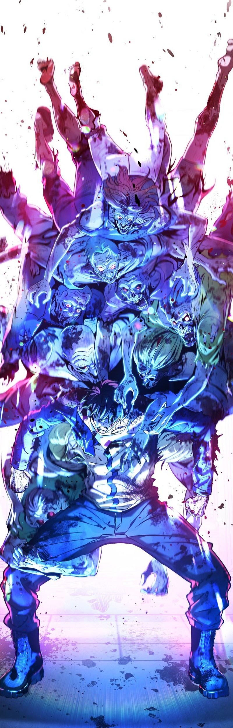 Zombie Papa Chapter 1 - halaman 163