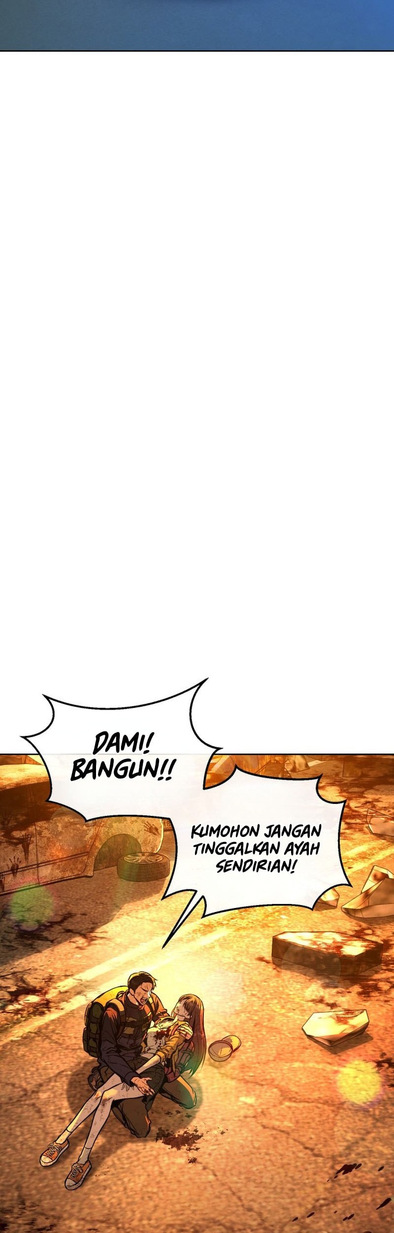 Zombie Papa Chapter 1 - halaman 20