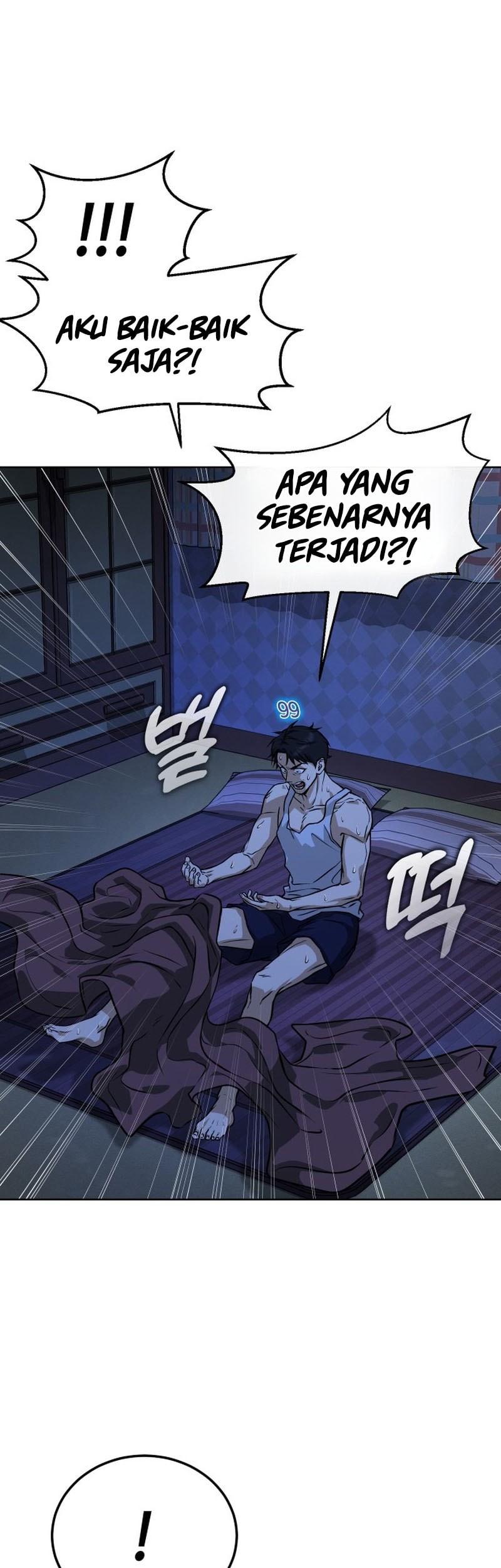 Zombie Papa Chapter 1 - halaman 32