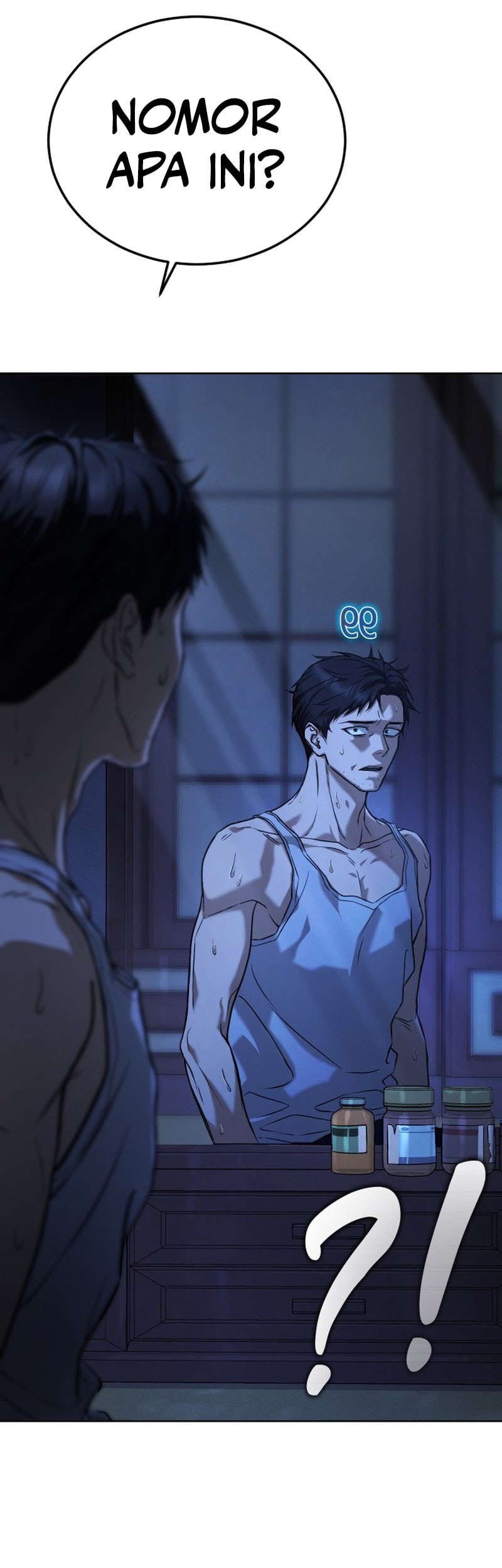 Zombie Papa Chapter 1 - halaman 34