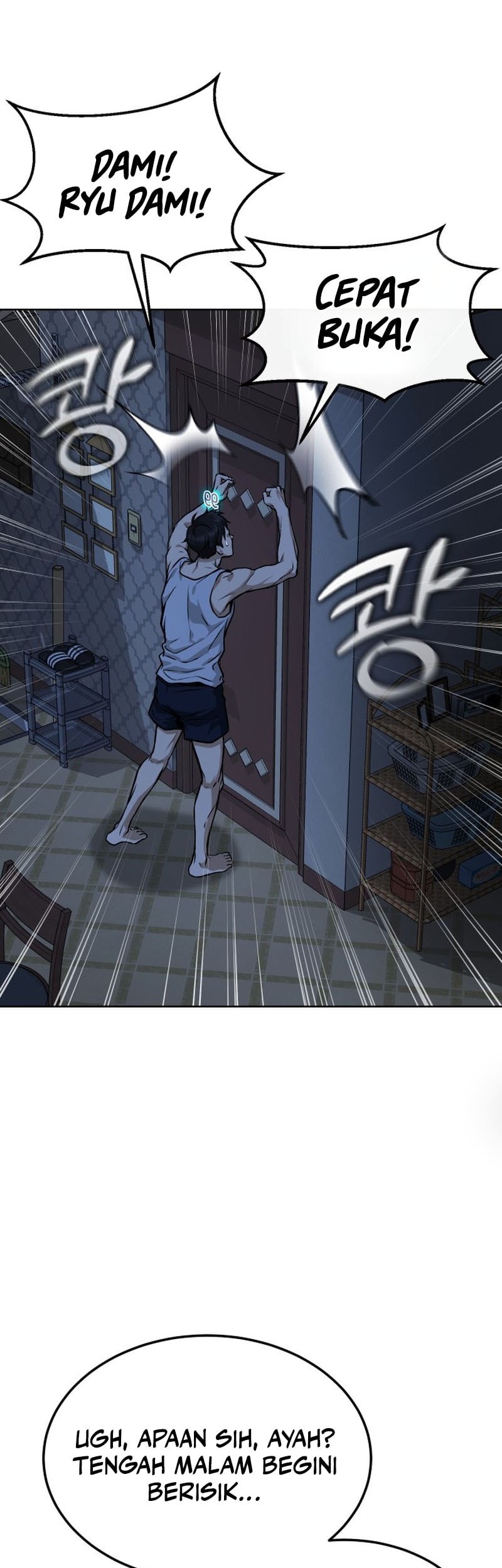 Zombie Papa Chapter 1 - halaman 36