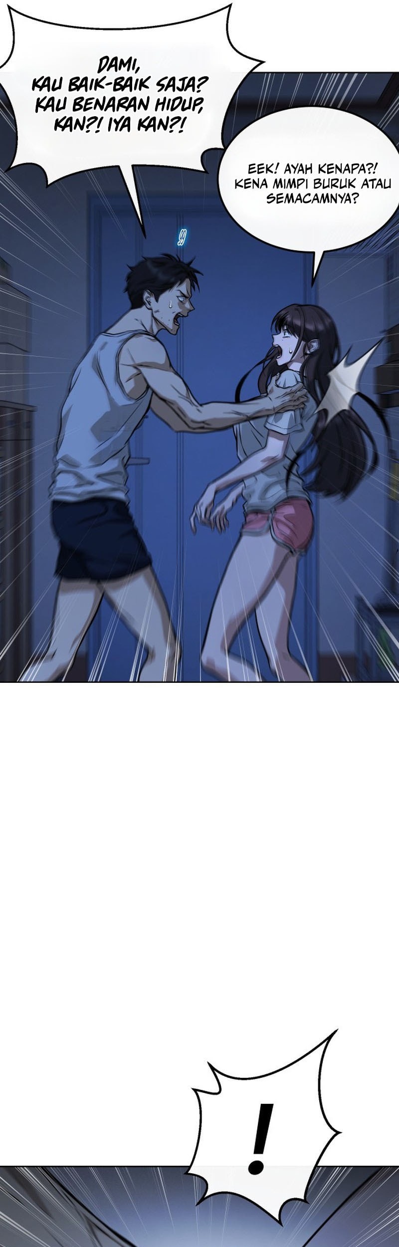 Zombie Papa Chapter 1 - halaman 38
