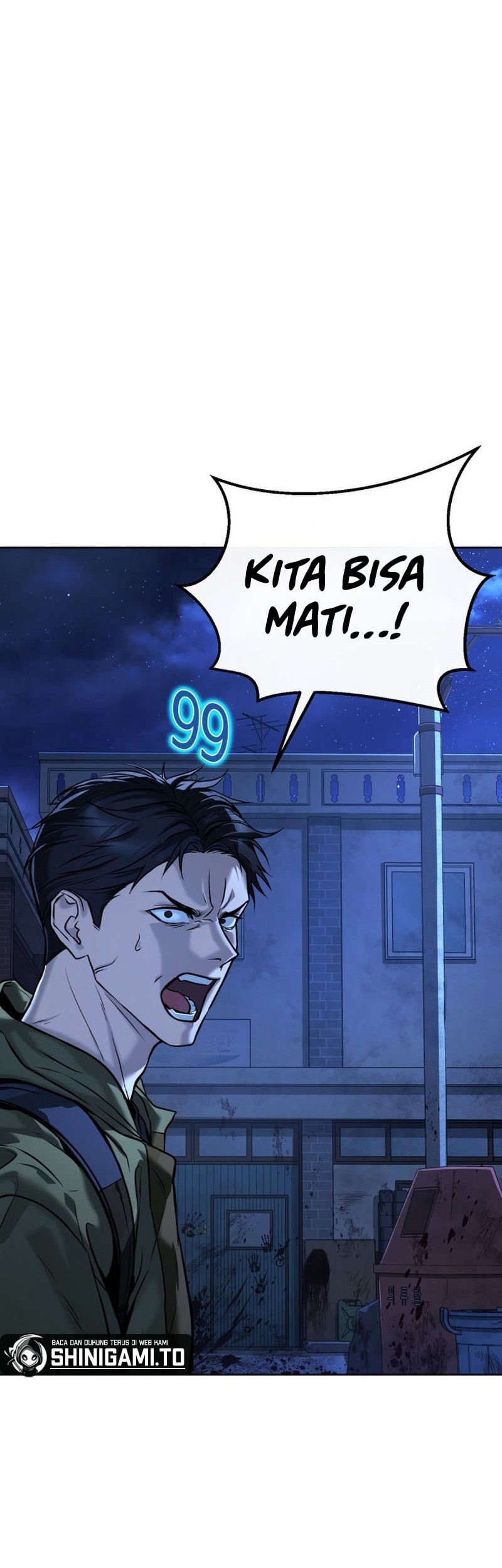 Zombie Papa Chapter 1 - halaman 41