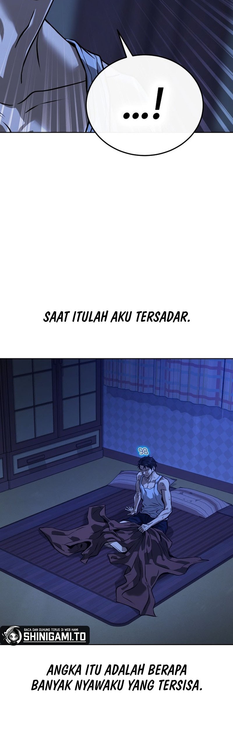 Zombie Papa Chapter 1 - halaman 47