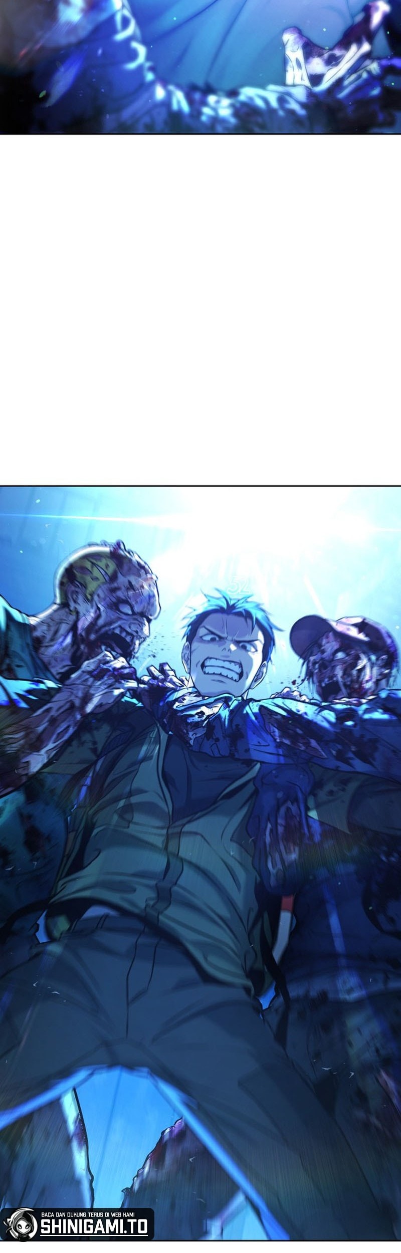 Zombie Papa Chapter 1 - halaman 55