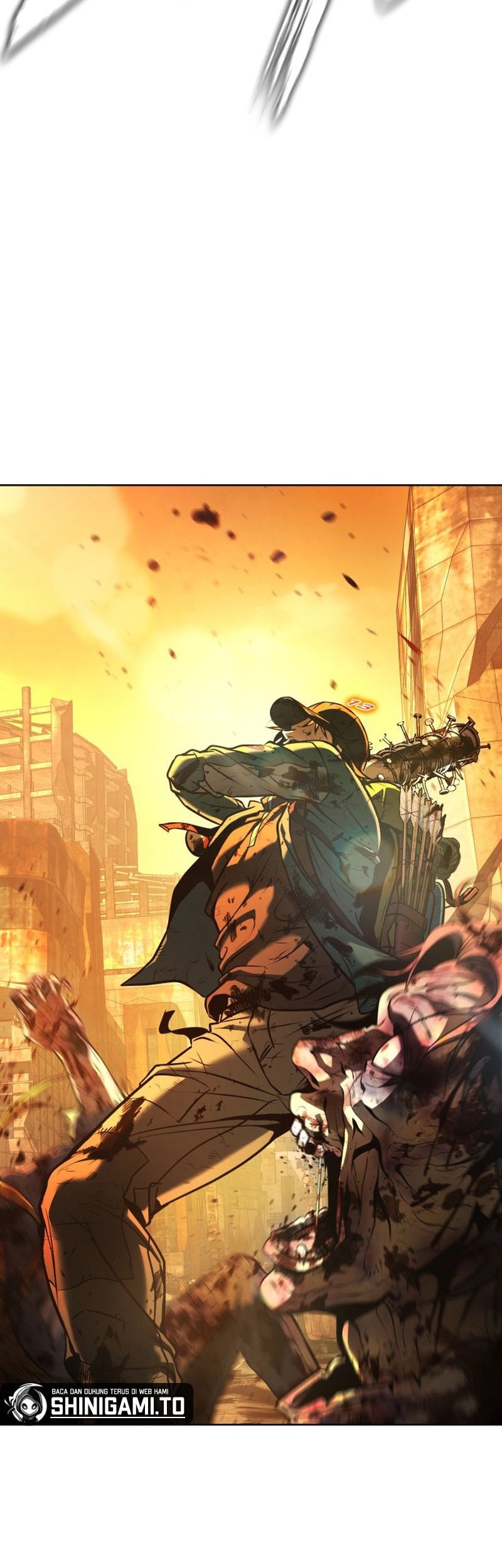 Zombie Papa Chapter 1 - halaman 63