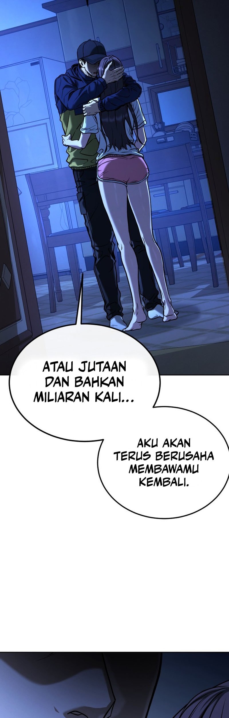 Zombie Papa Chapter 1 - halaman 90