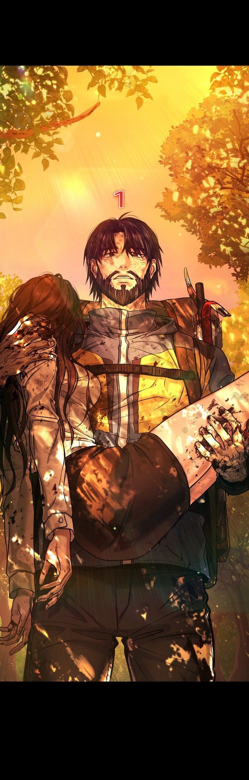 Zombie Papa Chapter 1 - halaman 95