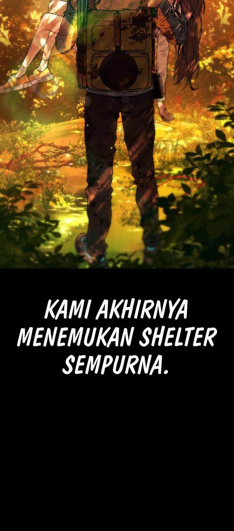 Zombie Papa Chapter 1 - halaman 97