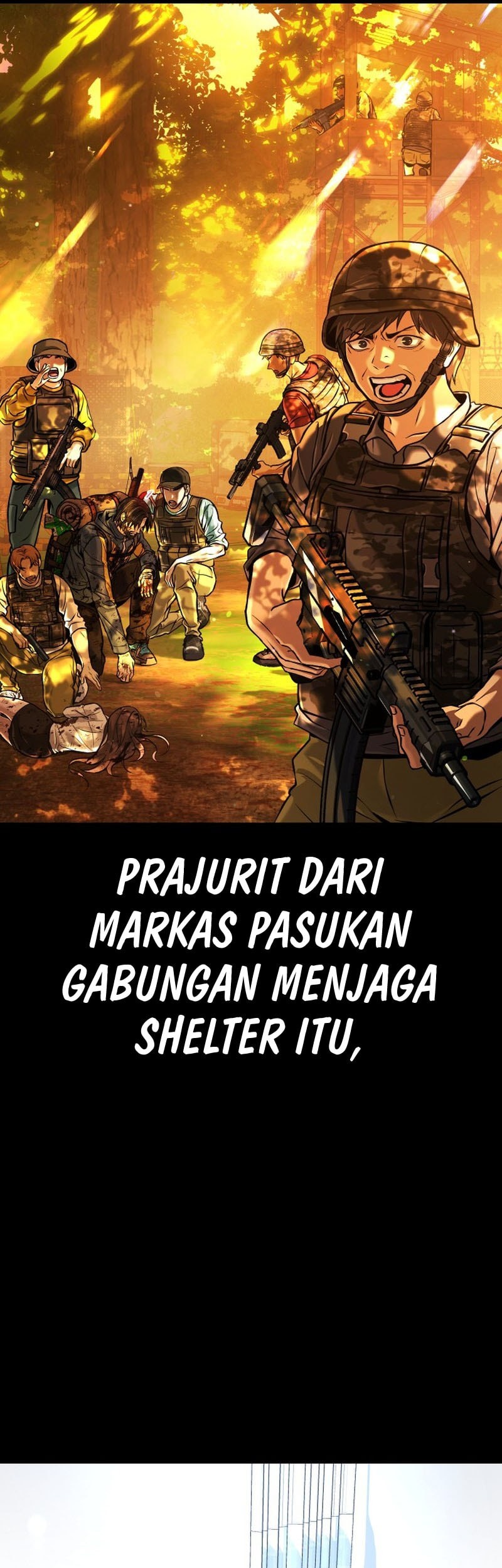 Zombie Papa Chapter 1 - halaman 98