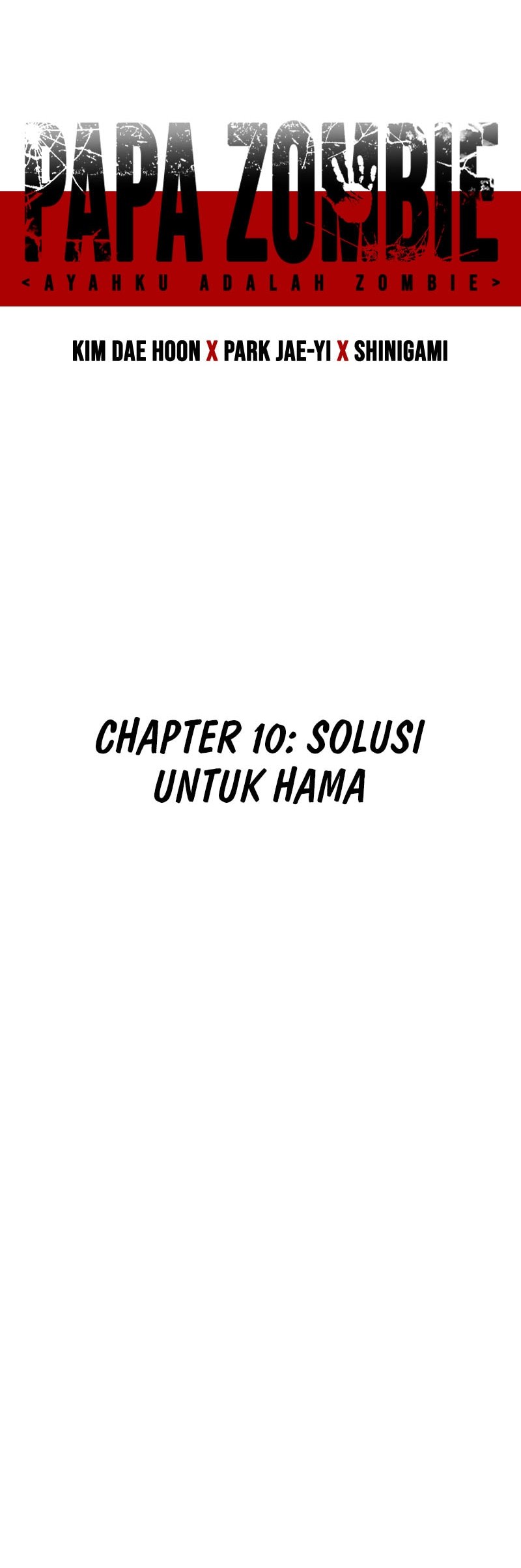 Zombie Papa Chapter 10 - halaman 21