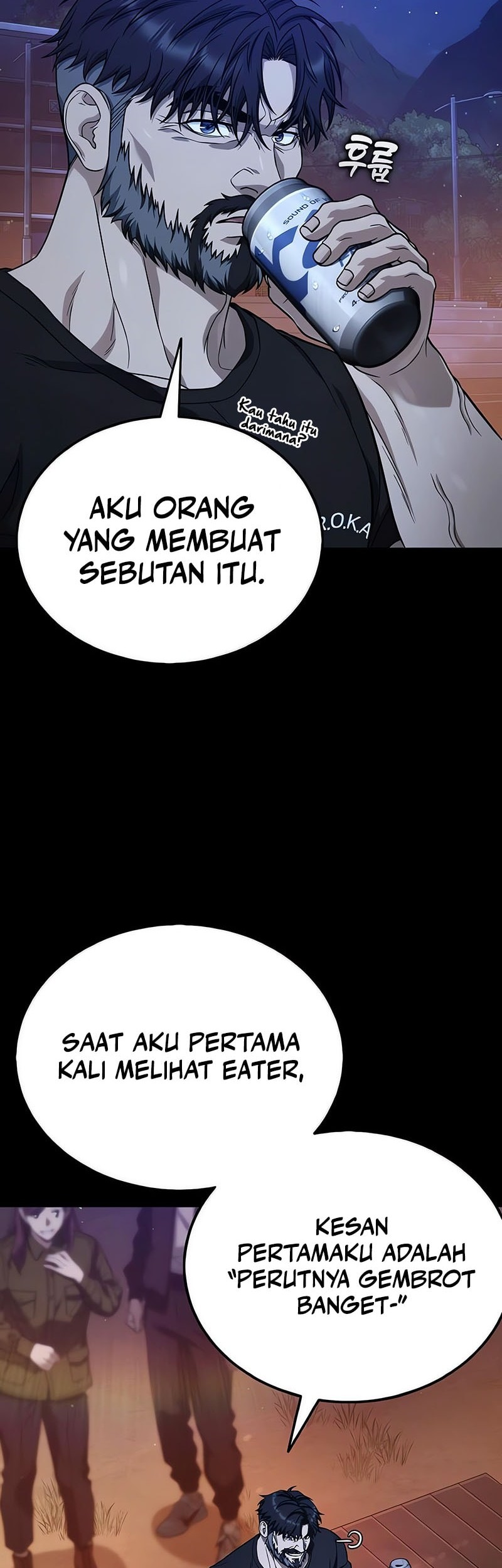 Zombie Papa Chapter 10 - halaman 3