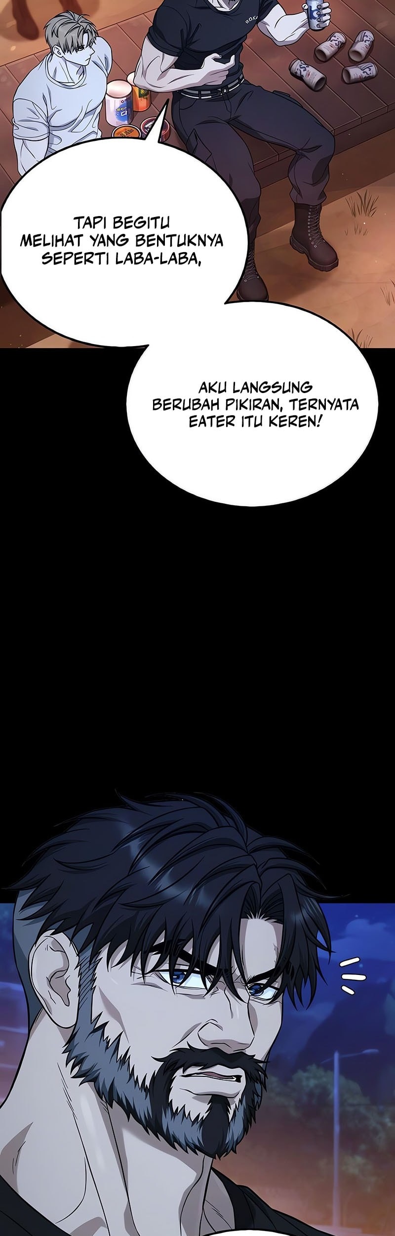 Zombie Papa Chapter 10 - halaman 4