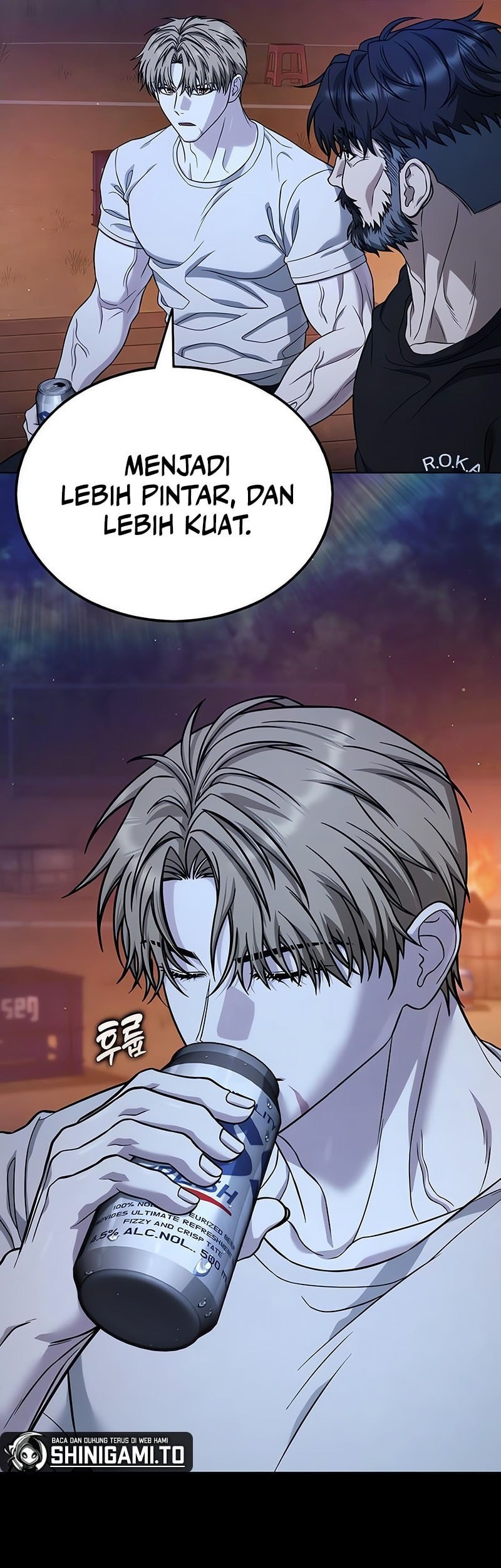 Zombie Papa Chapter 10 - halaman 6