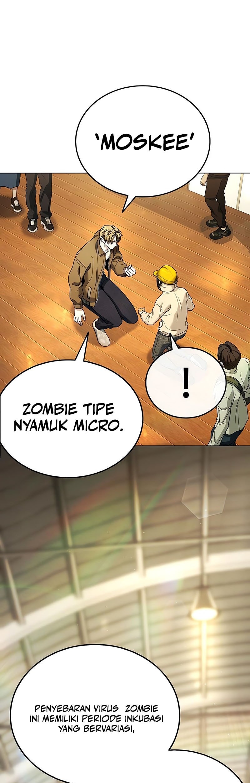Zombie Papa Chapter 10 - halaman 67