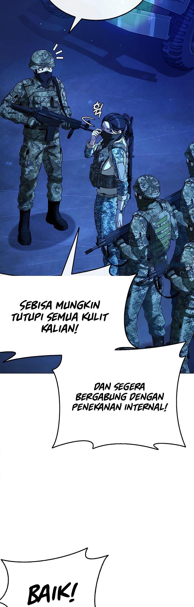 Zombie Papa Chapter 10 - halaman 82
