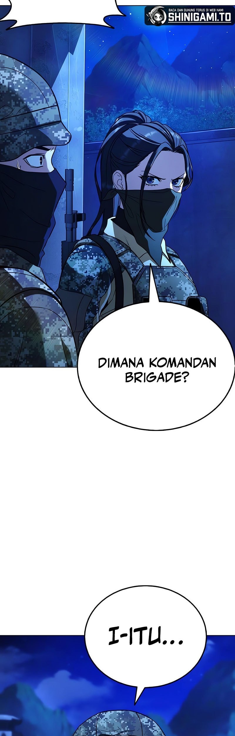 Zombie Papa Chapter 10 - halaman 83
