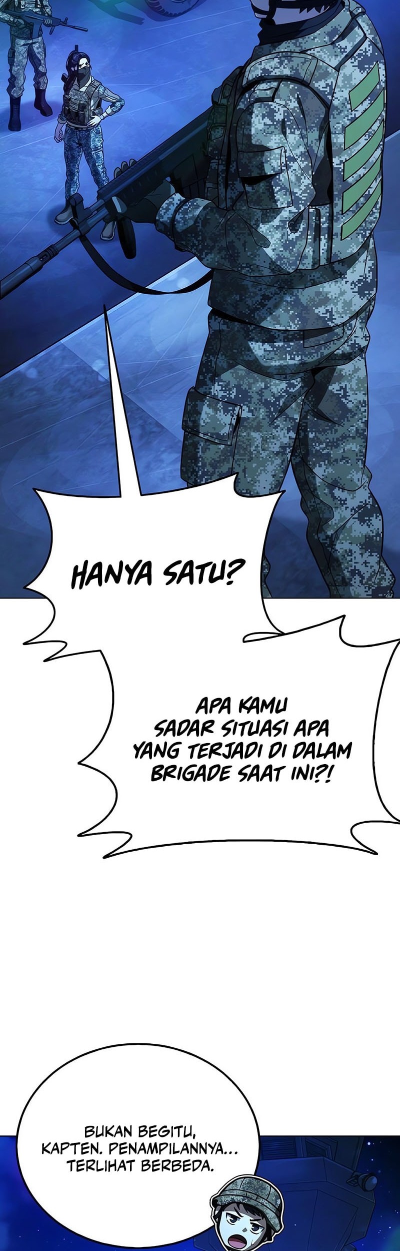 Zombie Papa Chapter 10 - halaman 86