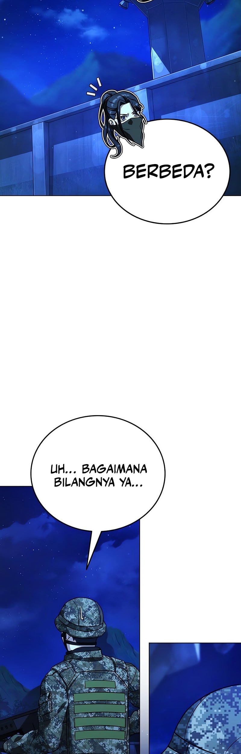 Zombie Papa Chapter 10 - halaman 87