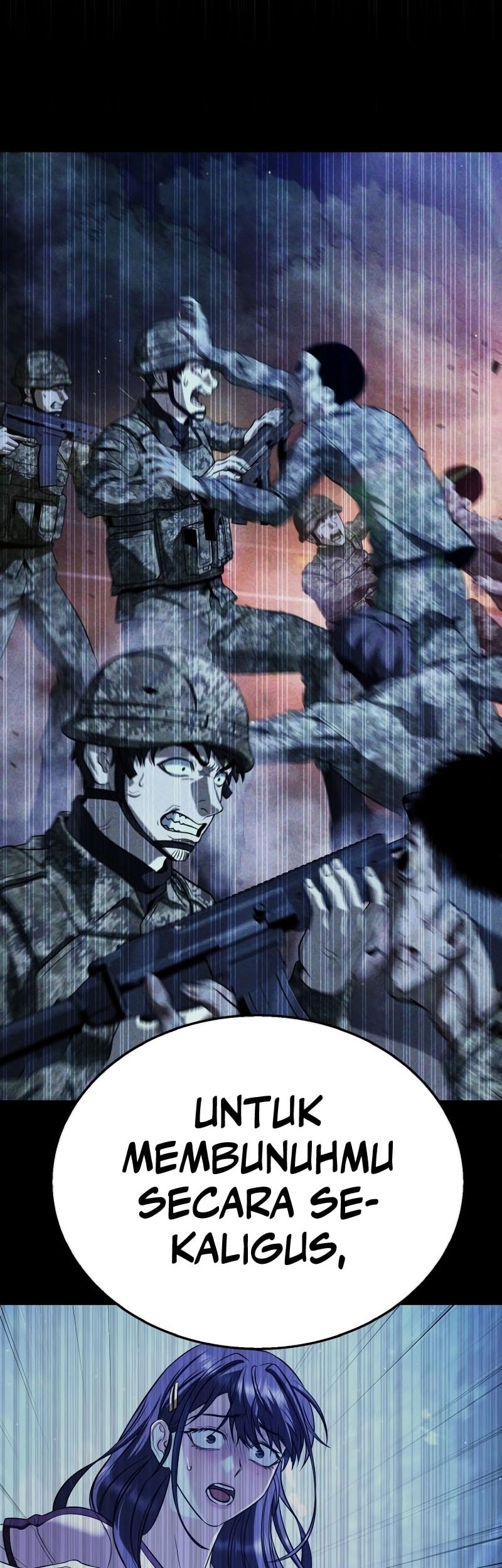Zombie Papa Chapter 11 - halaman 105