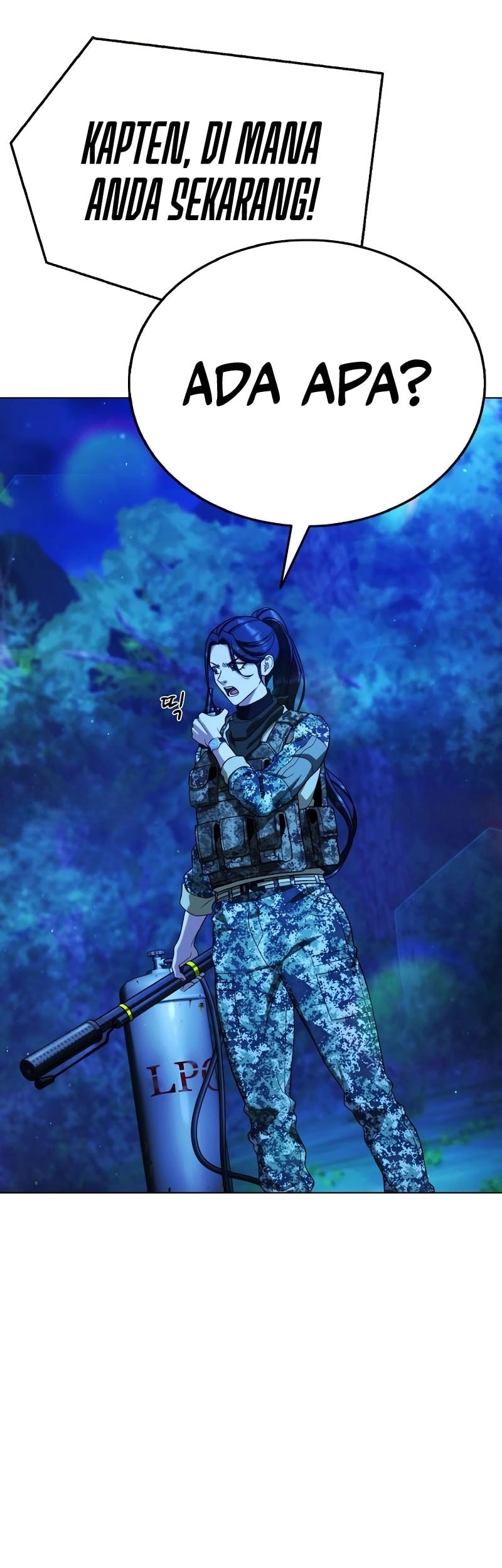 Zombie Papa Chapter 11 - halaman 120