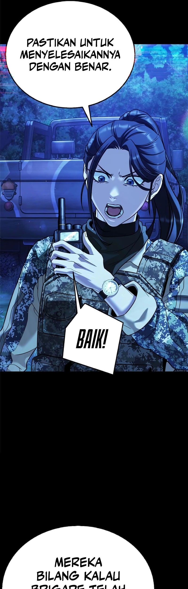 Zombie Papa Chapter 11 - halaman 65