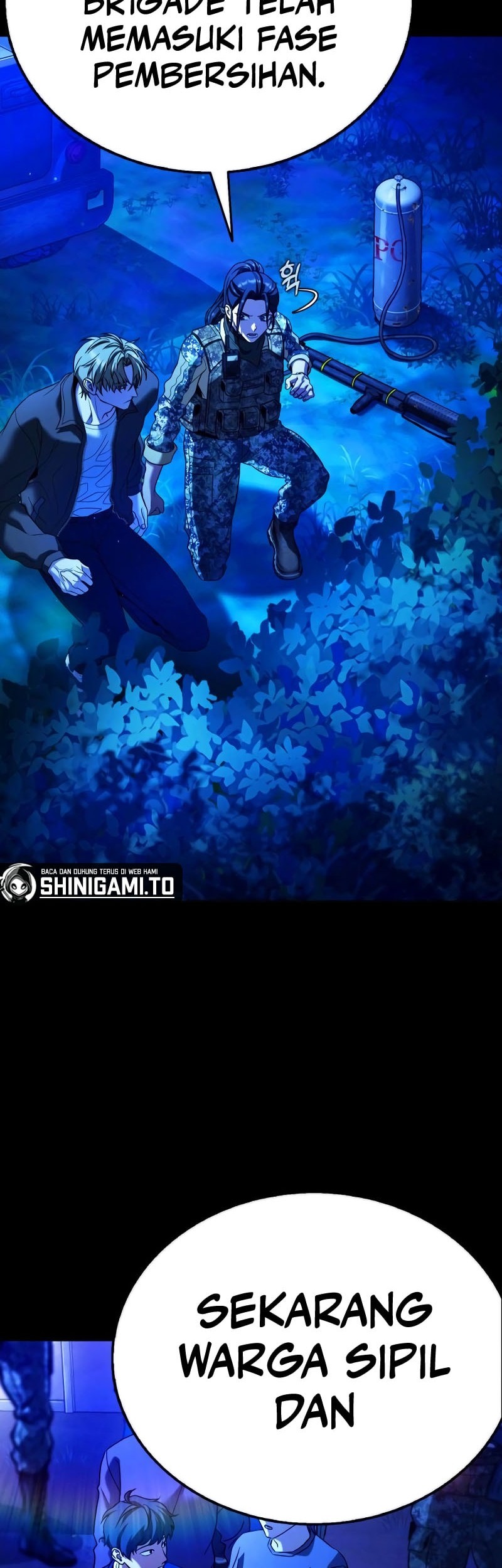 Zombie Papa Chapter 11 - halaman 66