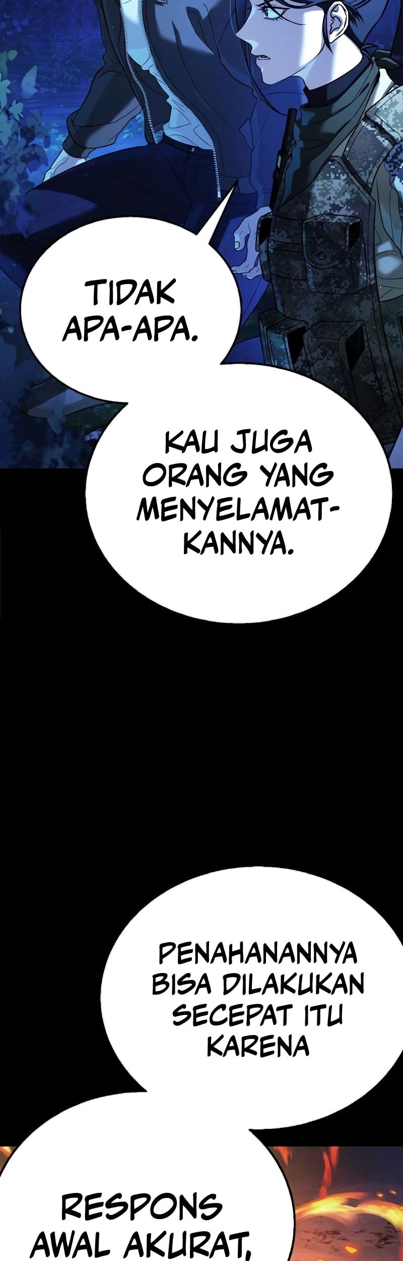 Zombie Papa Chapter 11 - halaman 71