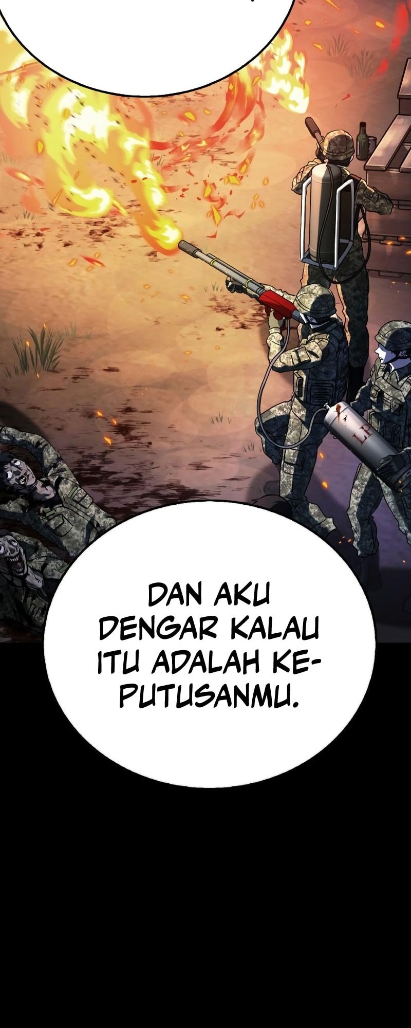 Zombie Papa Chapter 11 - halaman 72