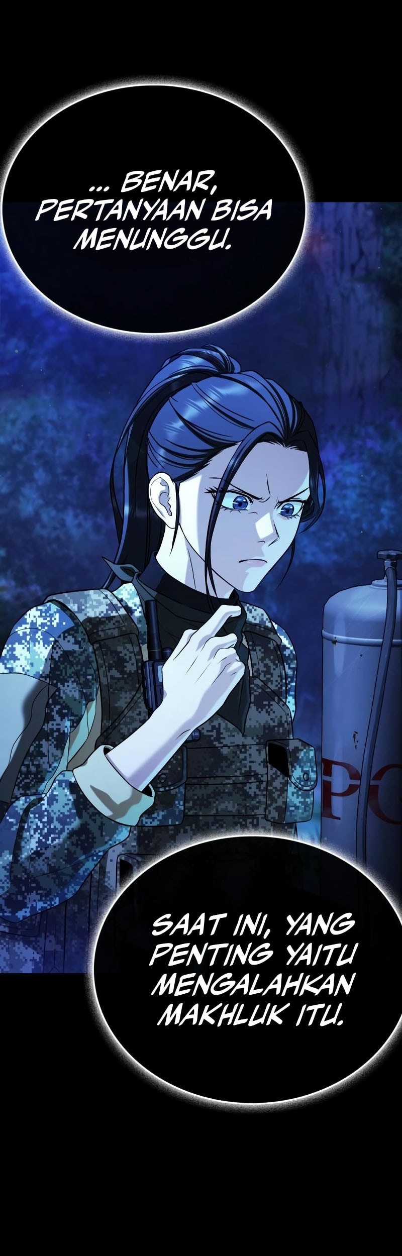 Zombie Papa Chapter 11 - halaman 75