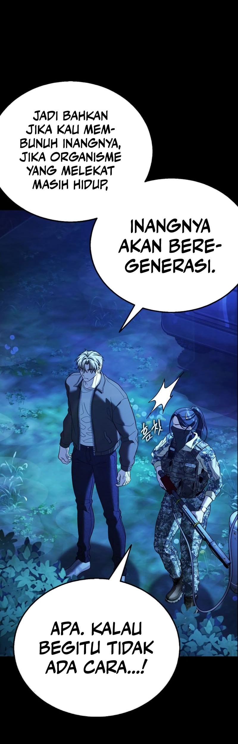 Zombie Papa Chapter 11 - halaman 86