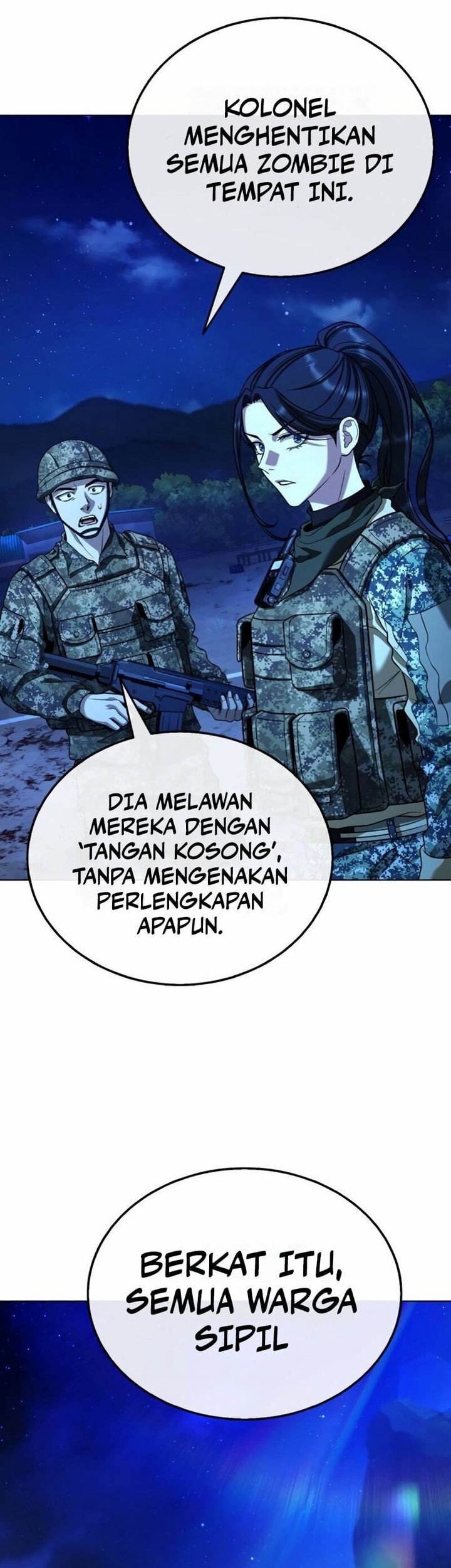 Zombie Papa Chapter 12 - halaman 15