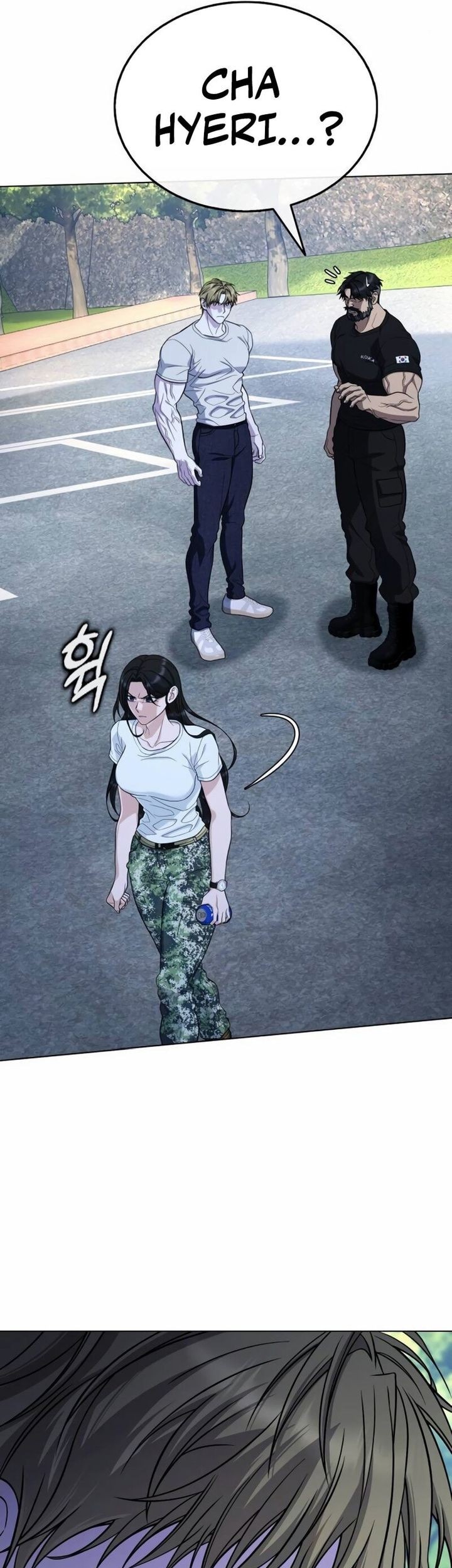 Zombie Papa Chapter 12 - halaman 64