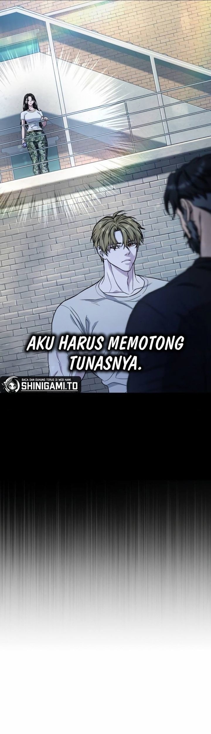 Zombie Papa Chapter 12 - halaman 72
