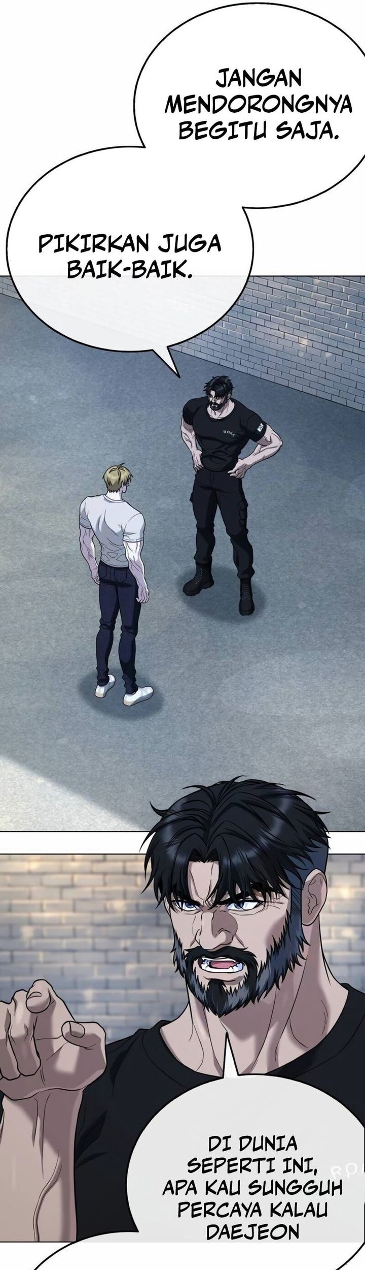 Zombie Papa Chapter 12 - halaman 76