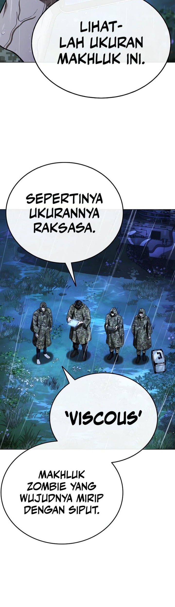 Zombie Papa Chapter 13 - halaman 11