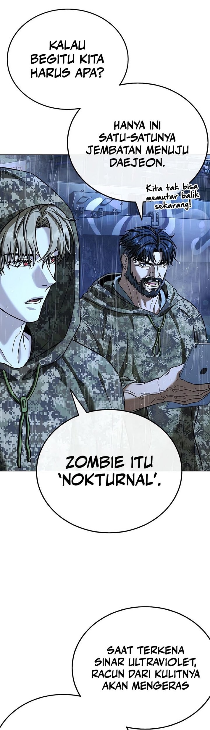 Zombie Papa Chapter 13 - halaman 14