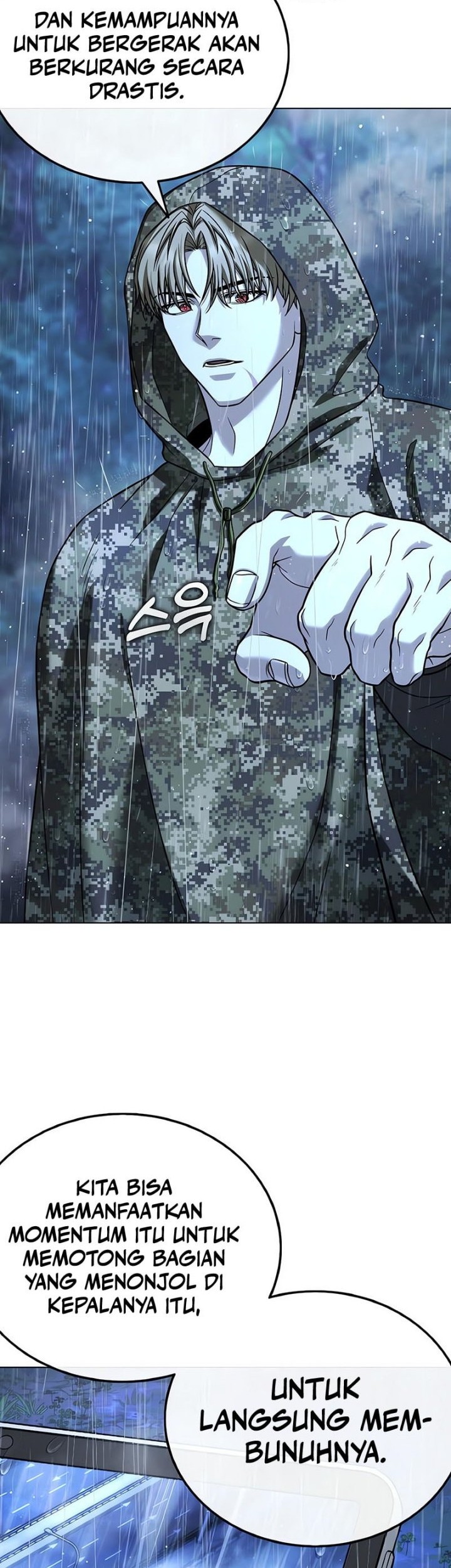 Zombie Papa Chapter 13 - halaman 15