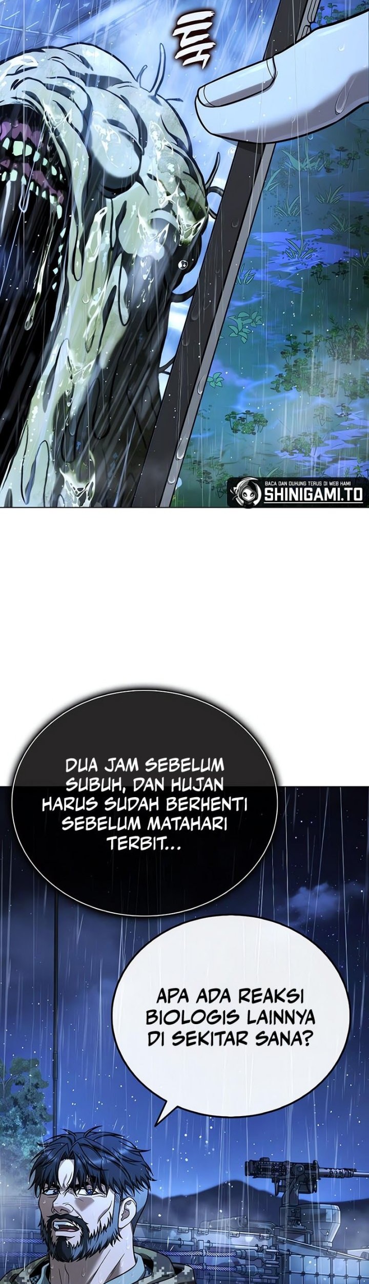 Zombie Papa Chapter 13 - halaman 16