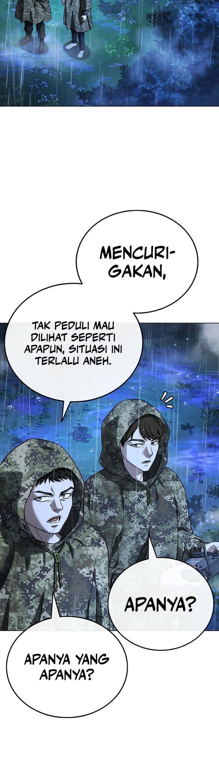 Zombie Papa Chapter 13 - halaman 19