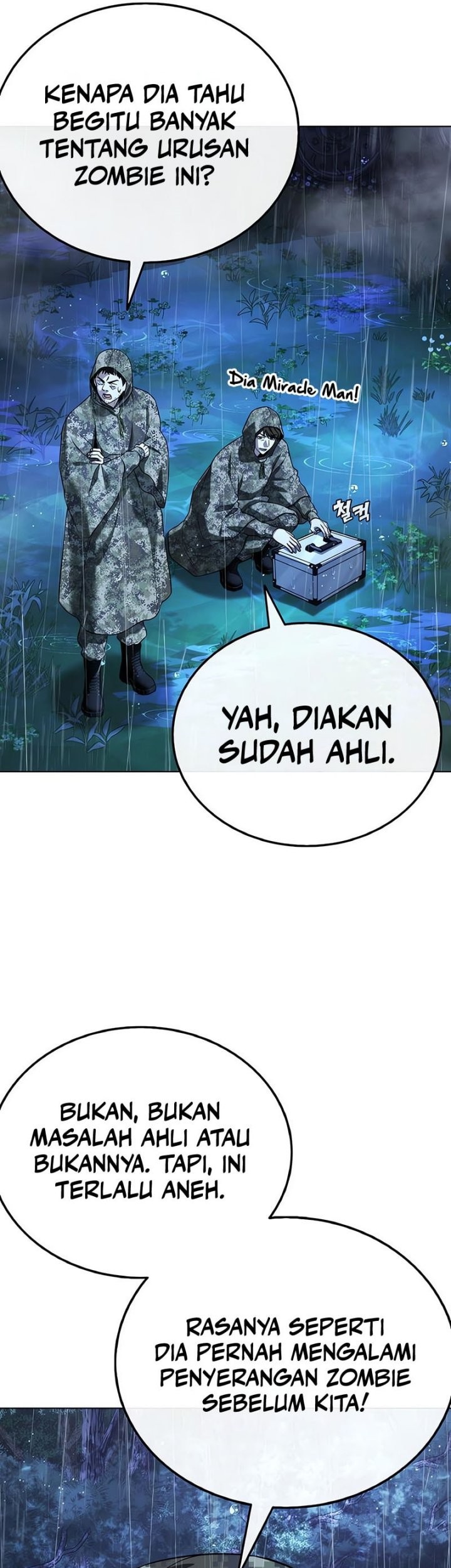Zombie Papa Chapter 13 - halaman 22