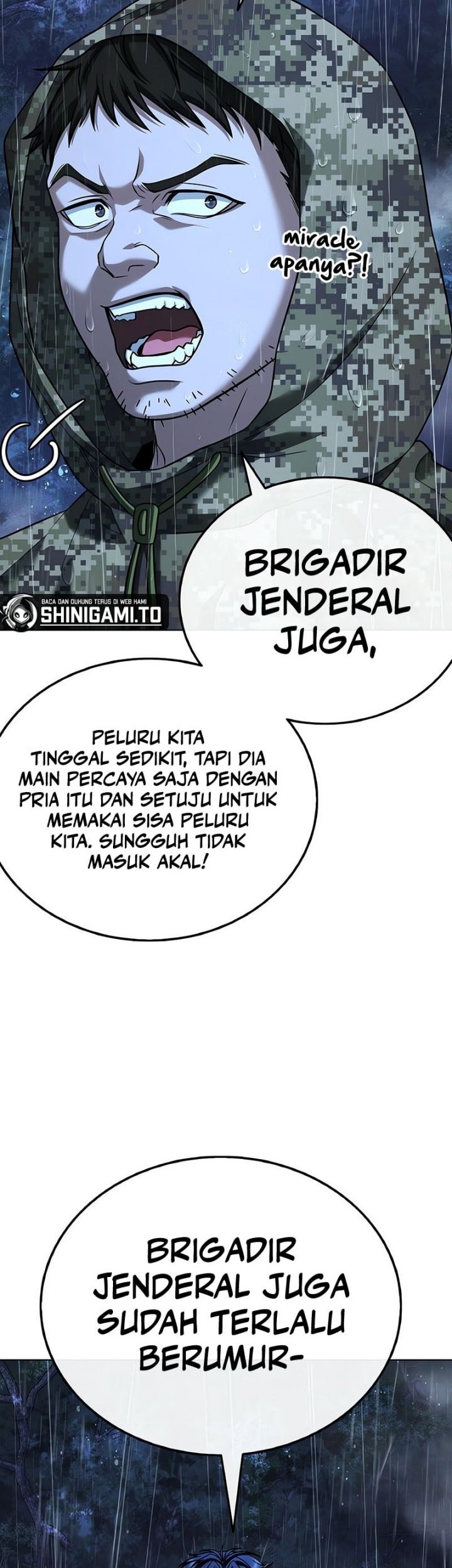 Zombie Papa Chapter 13 - halaman 23