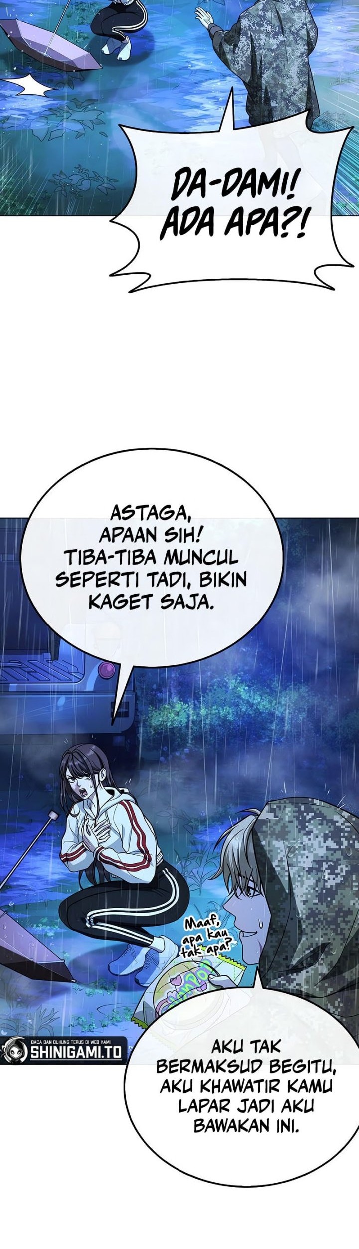 Zombie Papa Chapter 13 - halaman 31