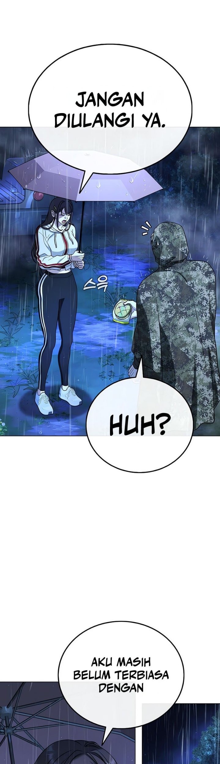 Zombie Papa Chapter 13 - halaman 32