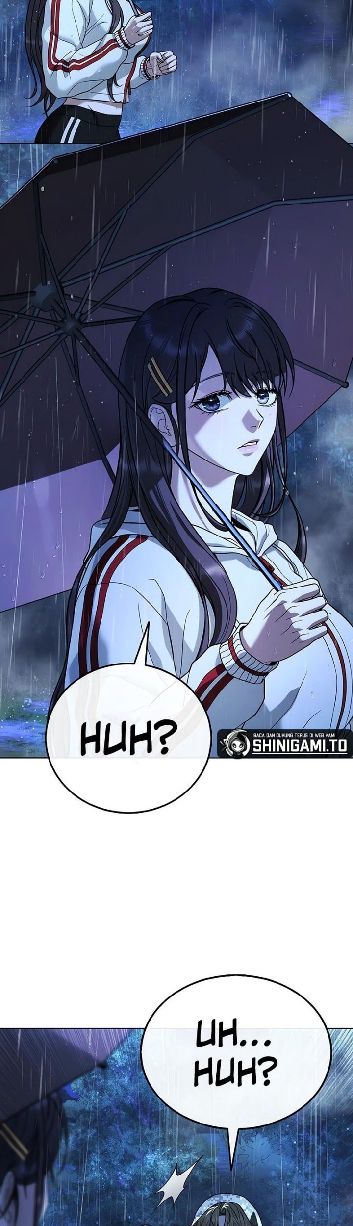 Zombie Papa Chapter 13 - halaman 35