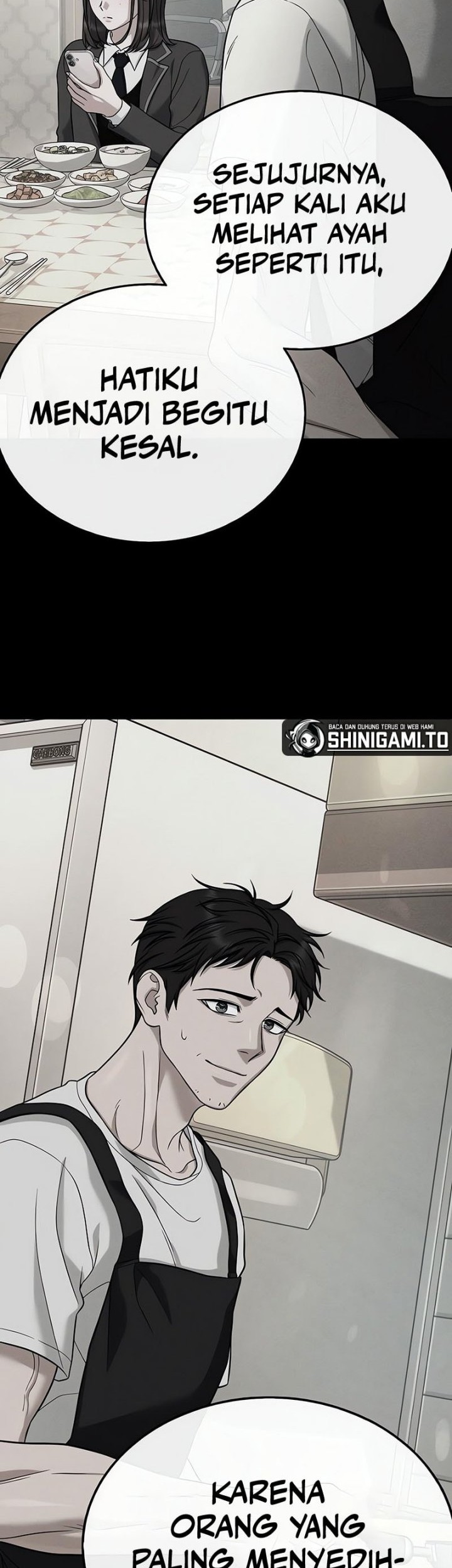 Zombie Papa Chapter 13 - halaman 51